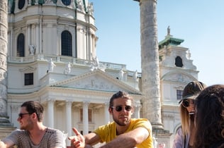 Пешие экскурсии по Вене