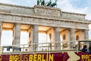 Visites guidées de Berlin en bus Hop-on Hop-off