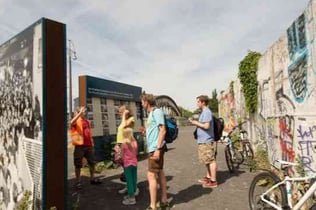 Passeios de bicicleta em Berlim