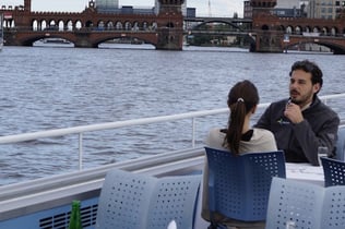 Croisières et excursions en bateau à Berlin