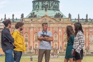 Excursões a Potsdam desde Berlim