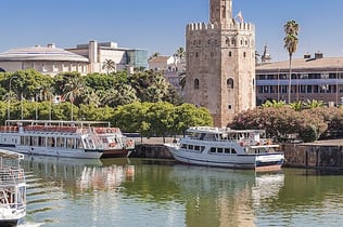 Seville Boat Tours