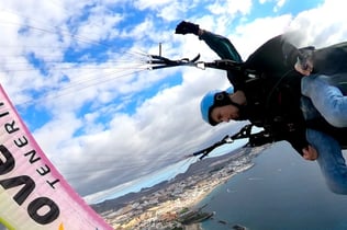 Tenerife Paragliding