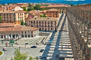 Excursions d'une journée à Ségovie depuis Madrid