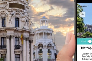 Visites guidées à Madrid