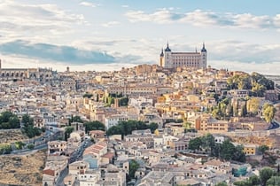 Toledo Day trips from Madrid