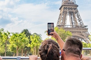 Visites de Paris en Bus Hop-on Hop-off