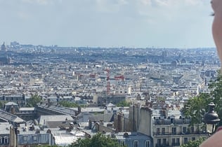 Vandringsturer i Paris