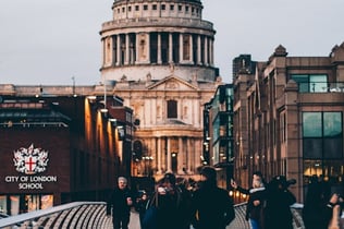 Tours a pé em Londres