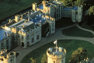 Dagsture til Warwick Castle og Oxford fra London