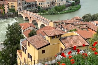 Passeios pela cidade de Verona