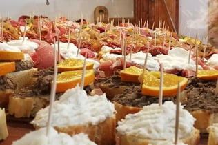 Passeios gastronômicos em Veneza