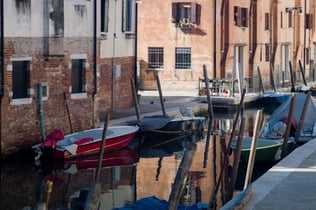 Vandringsturer i Venedig