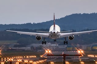 ローマ空港アクセス（フィウミチーノ）