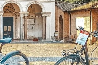 Rome Bike tours