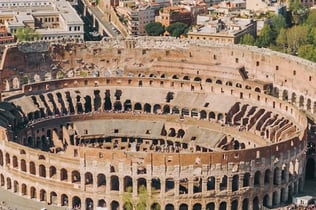 Visites de Rome