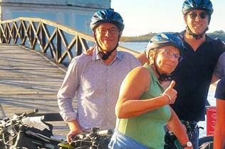 Passeios de bicicleta em Nápoles