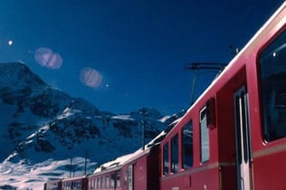 Bernina Express Milano