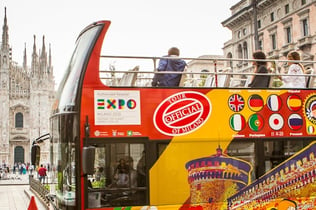 Milan Hop-On Hop-Off Tours