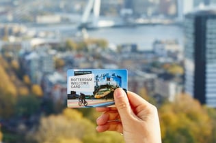 Rotterdam City Cards