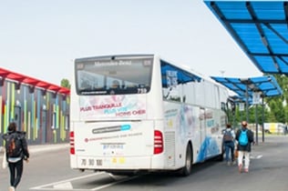 Transferts de l'aéroport de Paris