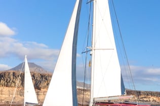 Tour in barca a vela a Tenerife