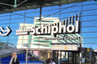 Flygplats-transfer till Amsterdam Schiphol