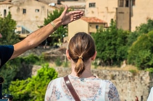 Girona-dagsturer från Barcelona