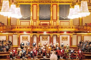 Vienna Concerts & Opera