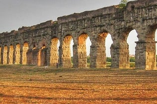 Archeologické naleziště Appia Antica