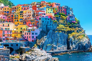 Cinque Terre Boat Tours