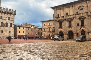 Excursions d'une journée dans le Val d'Orcia au départ de Florence