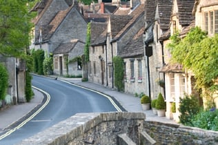 Cotswold-ture fra London