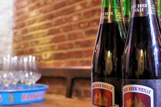 Ölprovningsturer i Bryssel