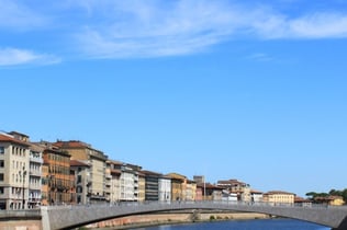 Visitas a la ciudad de Pisa