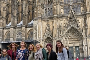 Cologne Walking Tours