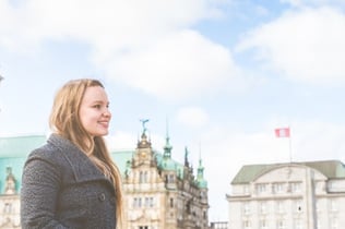 Passeios de bicicleta em Hamburgo