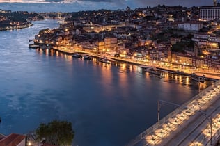 Visite de la ville de Porto