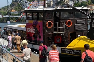 Croisières sur le fleuve Porto