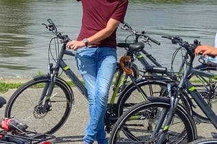 Excursiones en bicicleta por Cracovia