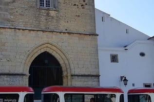 Excursiones en autobús por el Algarve