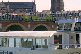 Crociere di un giorno a Bordeaux