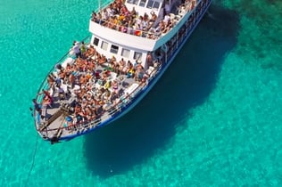 Corfu Cruises