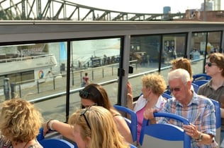 Busreizen Frankfurt