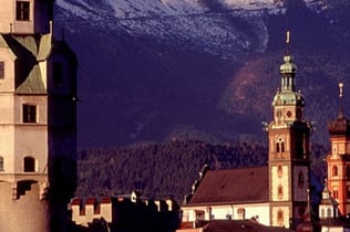 Visitas a la ciudad de Innsbruck