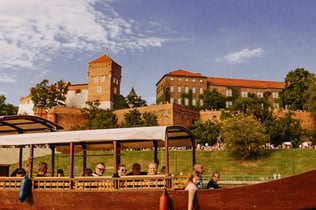 Croisières à Cracovie