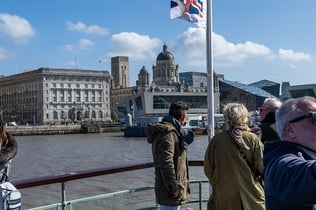 Croisières à Liverpool