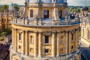 Tour della città di Oxfordshire