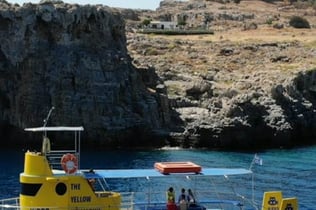 Croisières à Rhodes