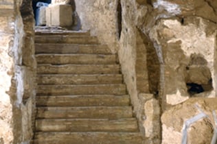 Rome Catacomben en ondergrondse rondleidingen